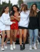 Madison Beer Leggy Out in West Hollywood