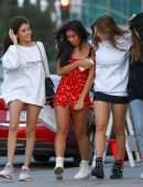 Madison Beer Leggy Out in West Hollywood