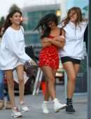 Madison Beer Leggy Out in West Hollywood