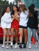 Madison Beer Leggy Out in West Hollywood