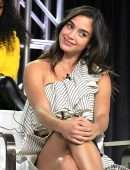 Melissa Barrera - 2019 Winter TCA Tour - Day 15 in Pasadena