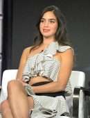 Melissa Barrera - 2019 Winter TCA Tour - Day 15 in Pasadena