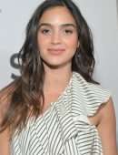 Melissa Barrera - 2019 Winter TCA Tour - Day 15 in Pasadena