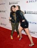 Miley Cyrus at MusiCares Person of the Year 2019 in Los Angeles