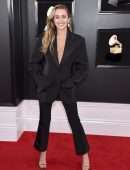 Miley Cyrus – 61st Annual GRAMMY Awards in Los Angeles