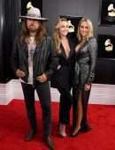 Miley Cyrus – 61st Annual GRAMMY Awards in Los Angeles