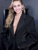 Miley Cyrus – 61st Annual GRAMMY Awards in Los Angeles