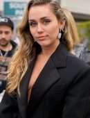 Miley Cyrus – 61st Annual GRAMMY Awards in Los Angeles