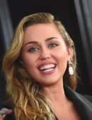 Miley Cyrus – 61st Annual GRAMMY Awards in Los Angeles