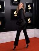 Miley Cyrus – 61st Annual GRAMMY Awards in Los Angeles