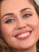 Miley Cyrus – 61st Annual GRAMMY Awards in Los Angeles