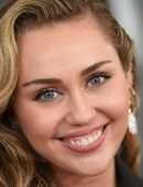 Miley Cyrus – 61st Annual GRAMMY Awards in Los Angeles