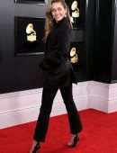 Miley Cyrus – 61st Annual GRAMMY Awards in Los Angeles