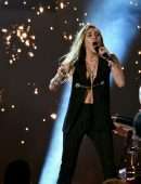 Miley Cyrus – 61st Annual GRAMMY Awards in Los Angeles