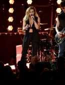 Miley Cyrus – 61st Annual GRAMMY Awards in Los Angeles