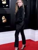 Miley Cyrus – 61st Annual GRAMMY Awards in Los Angeles