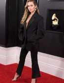 Miley Cyrus – 61st Annual GRAMMY Awards in Los Angeles