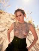 Miley Cyrus in Vanity Fair Magazine Photoshoot - March 2019