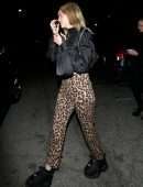 Nicola Peltz Booty, Out in West Hollywood