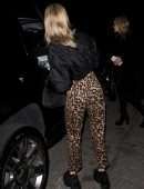 Nicola Peltz Booty, Out in West Hollywood