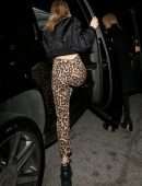 Nicola Peltz Booty, Out in West Hollywood