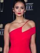 Nina Dobrev at 8th Annual NFL Honors 2019 in Atlanta