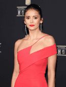Nina Dobrev at 8th Annual NFL Honors 2019 in Atlanta