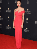 Nina Dobrev at 8th Annual NFL Honors 2019 in Atlanta