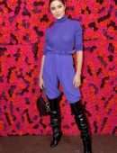 Olivia Culpo – Alice + Olivia Fashion Show in New York