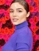 Olivia Culpo – Alice + Olivia Fashion Show in New York