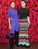 Olivia Culpo – Alice + Olivia Fashion Show in New York