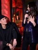 Olivia Munn - Variety x Armani Makeup Artistry Dinner in Los Angeles