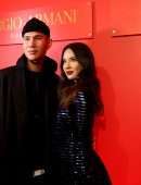 Olivia Munn - Variety x Armani Makeup Artistry Dinner in Los Angeles