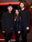 Olivia Munn - Variety x Armani Makeup Artistry Dinner in Los Angeles