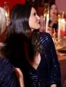 Olivia Munn - Variety x Armani Makeup Artistry Dinner in Los Angeles