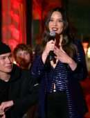 Olivia Munn - Variety x Armani Makeup Artistry Dinner in Los Angeles