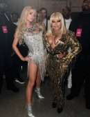 Paris Hilton – The Blonds Fashion Show in New York