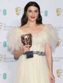 Rachel Weisz at EE British Academy Film Awards 2019 in London
