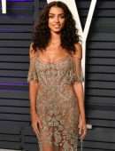 Raven Lyn - 2019 Vanity Fair Oscar Party in Beverly Hills