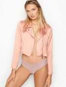 Romee Strijd in Victoria's Secret Photoshoot - February 2019