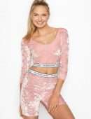 Romee Strijd in Victoria's Secret Photoshoot - February 2019