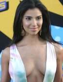 Roselyn Sanchez at MTV Movie Awards 2019 in Los Angeles