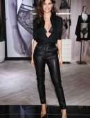 Sara Sampaio at “LIVY” Victoria’s Secret Launch Party in New York
