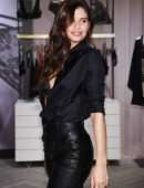 Sara Sampaio at “LIVY” Victoria’s Secret Launch Party in New York