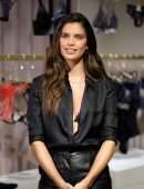 Sara Sampaio at “LIVY” Victoria’s Secret Launch Party in New York