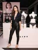 Sara Sampaio at “LIVY” Victoria’s Secret Launch Party in New York