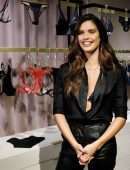 Sara Sampaio at “LIVY” Victoria’s Secret Launch Party in New York