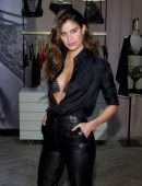 Sara Sampaio at “LIVY” Victoria’s Secret Launch Party in New York