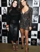 Sara Sampaio at “LIVY” Victoria’s Secret Launch Party in New York