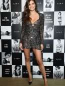Sara Sampaio at “LIVY” Victoria’s Secret Launch Party in New York